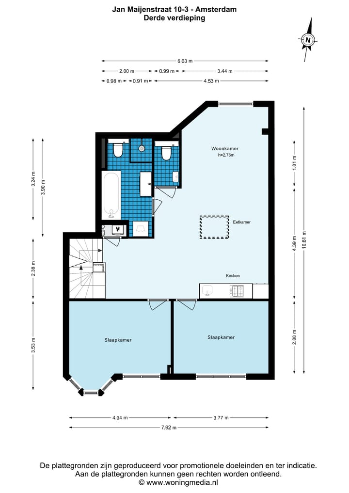 Photo 26 of Jan Maijenstraat 10-3