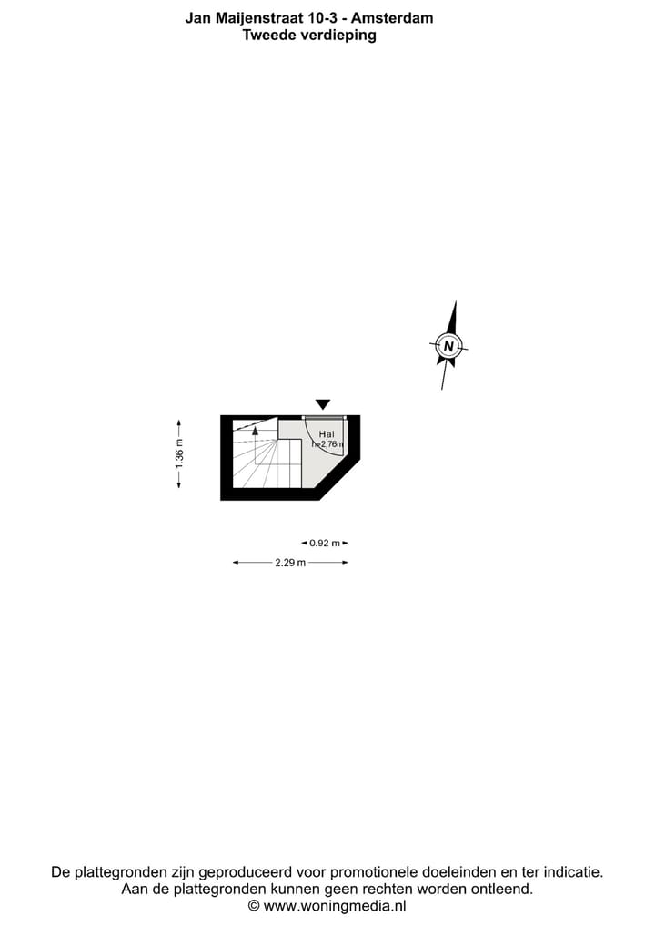 Photo 27 of Jan Maijenstraat 10-3