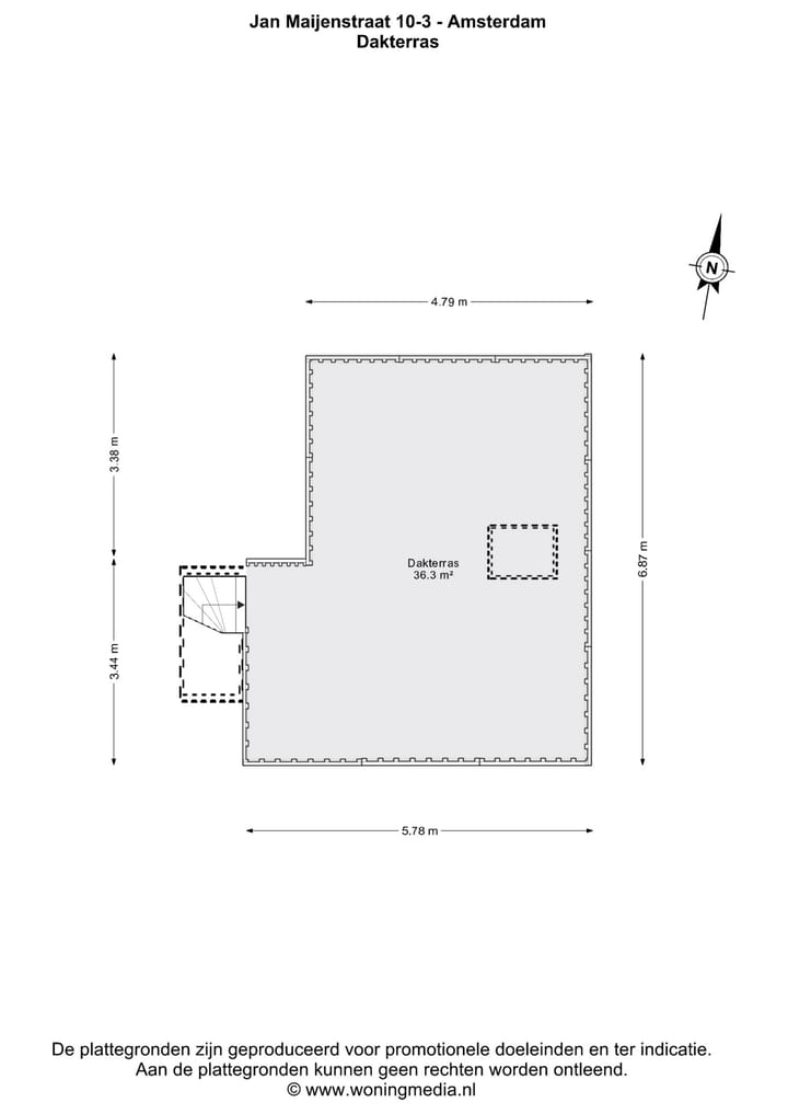 Photo 28 of Jan Maijenstraat 10-3