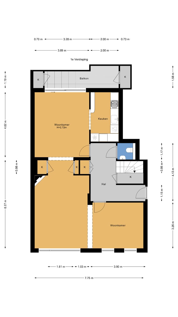 Foto 27 van Ary Schefferstraat 199