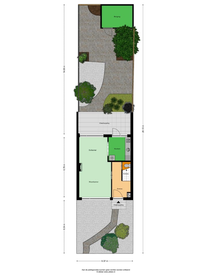 Foto 31 van van Brakelstraat 19