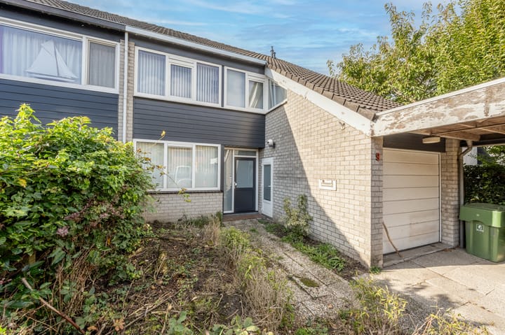 Foto 1 van Oslostraat 9