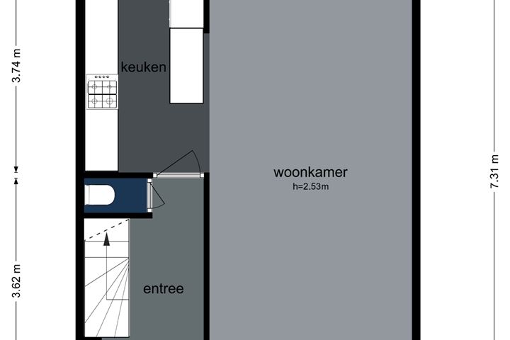 Bekijk foto 31 van Dahliastraat 74