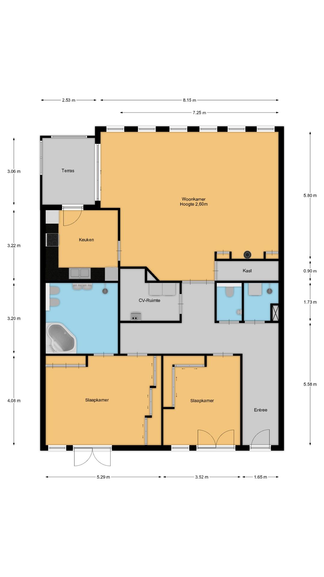Foto 36 van Molenstraat 14-A