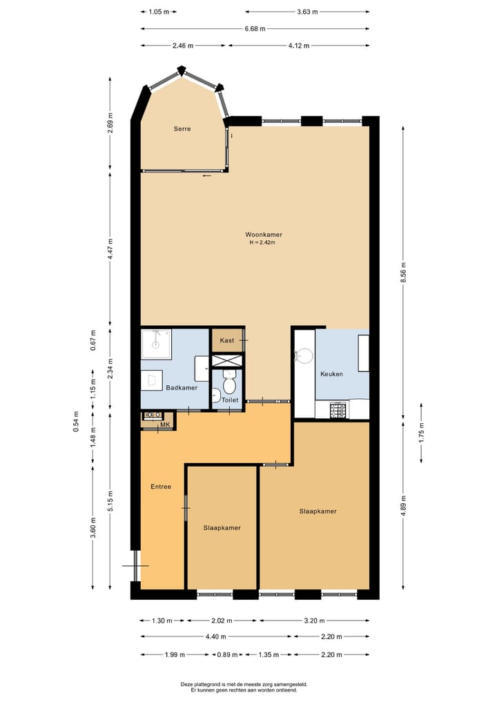 Foto 45 van Weena 11-D