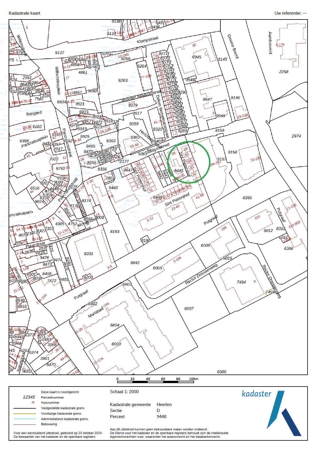 Foto 35 van Sint Pietershof 64
