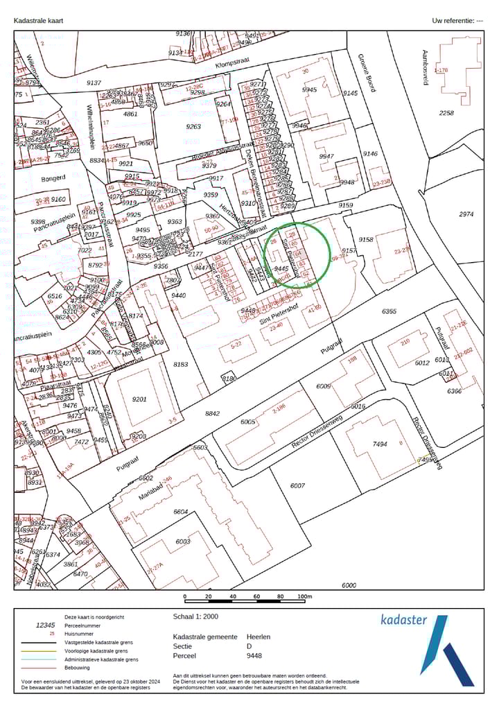 Foto 35 van Sint Pietershof 64