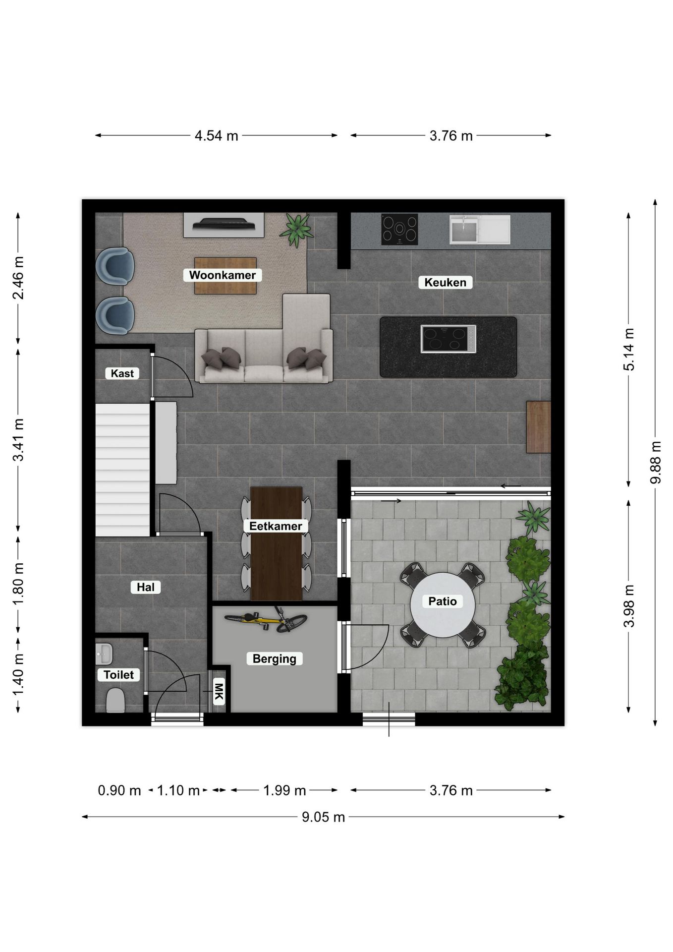 Foto 36 van Sint Pietershof 64