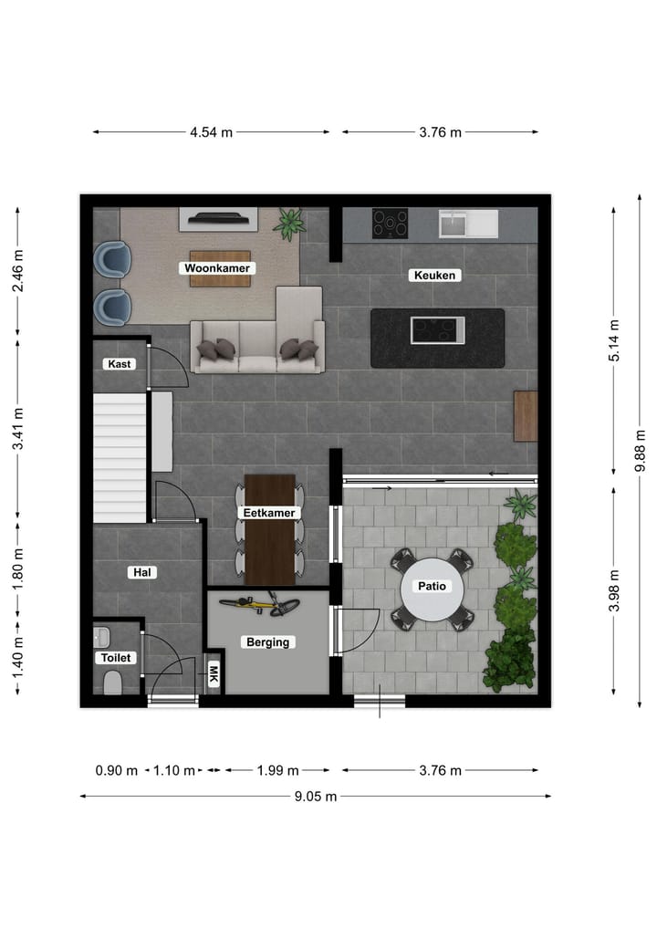 Foto 36 van Sint Pietershof 64