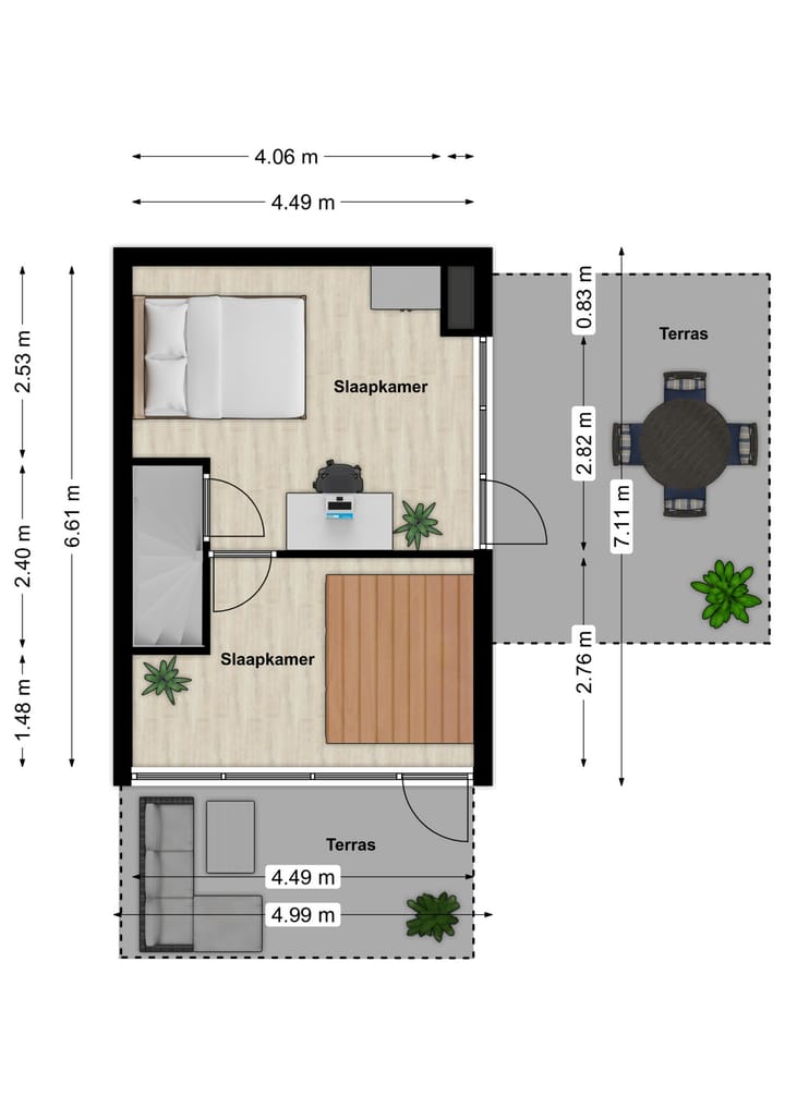 Foto 38 van Sint Pietershof 64