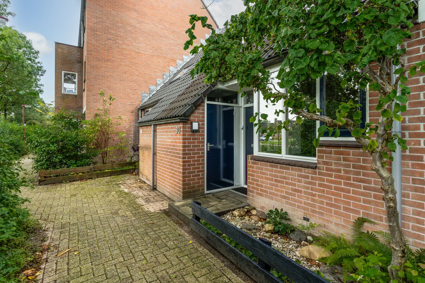 Foto 1 van Druivegaarde 30