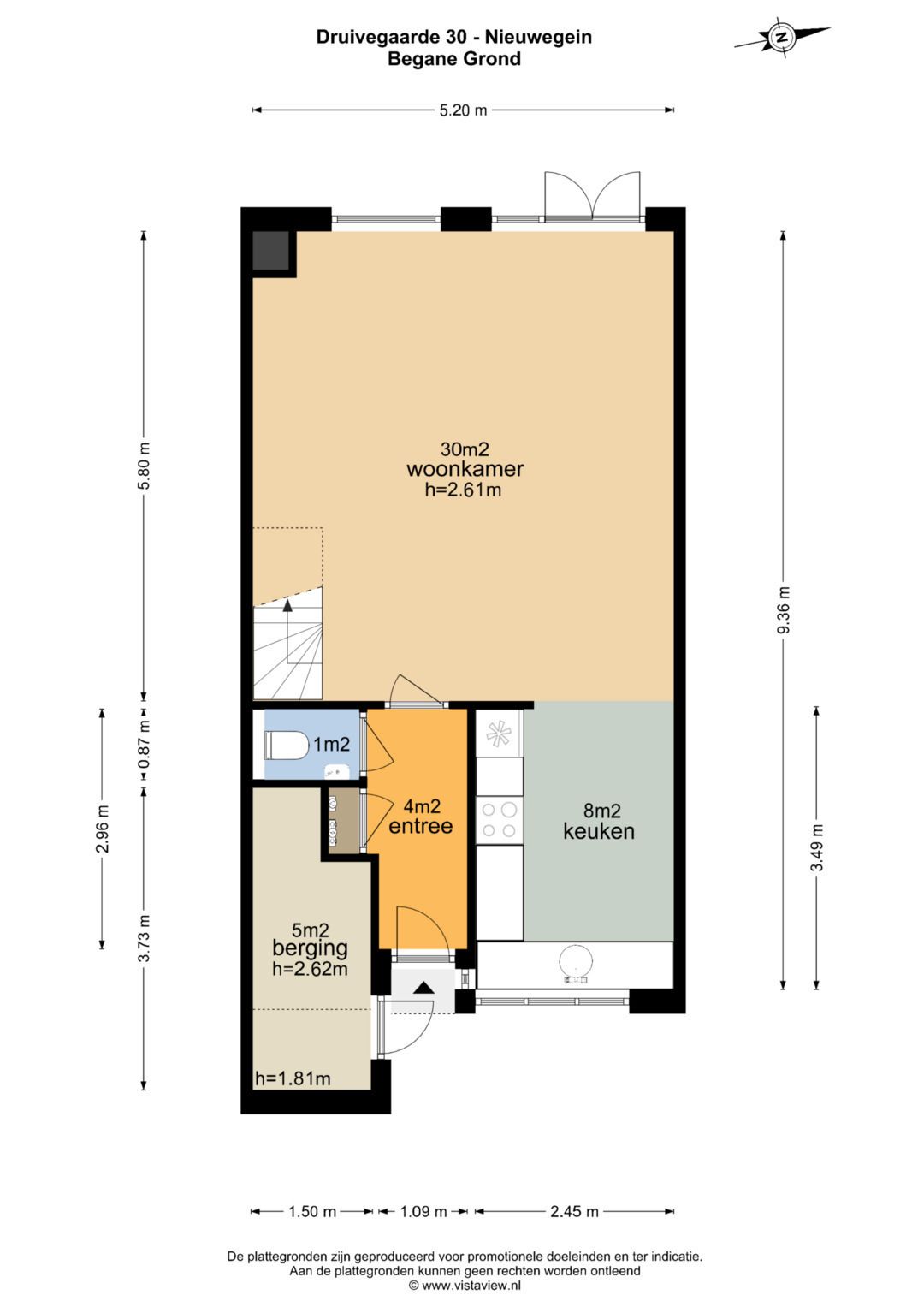 Foto 41 van Druivegaarde 30