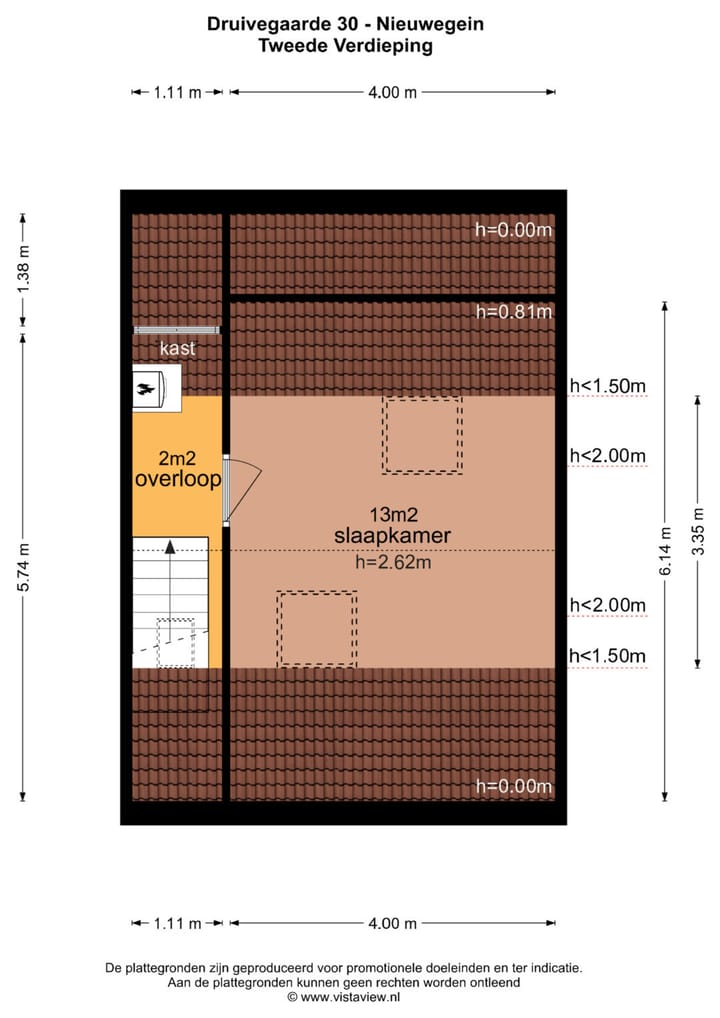 Foto 43 van Druivegaarde 30