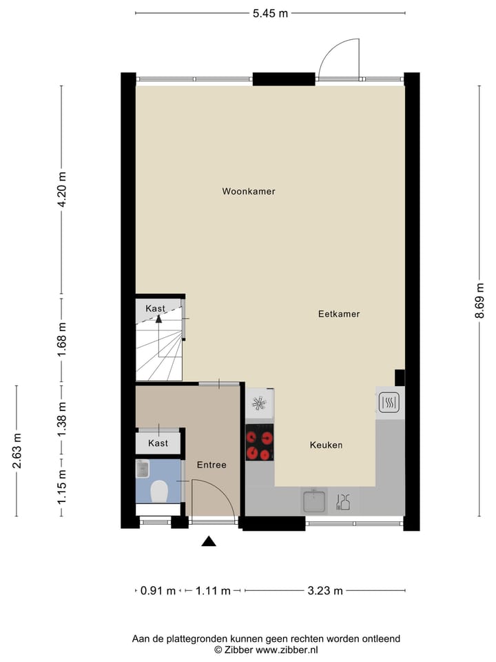 Foto 22 van Hunenveldlaan 59