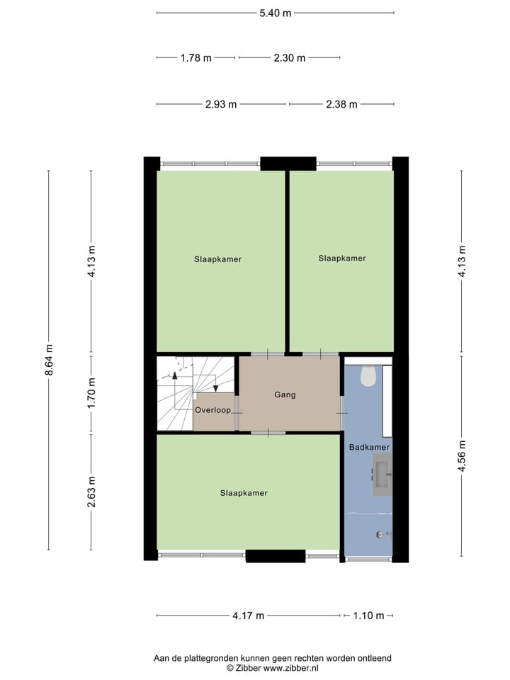 Foto 23 van Hunenveldlaan 59