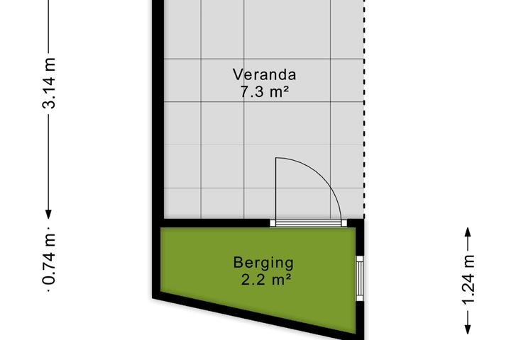 Bekijk foto 42 van Soetendaalseweg 16-A