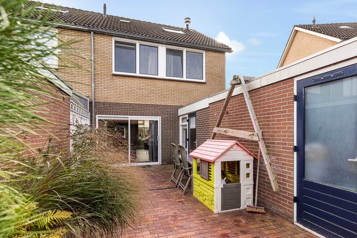 Foto 3 van Lijsterbeslaan 25