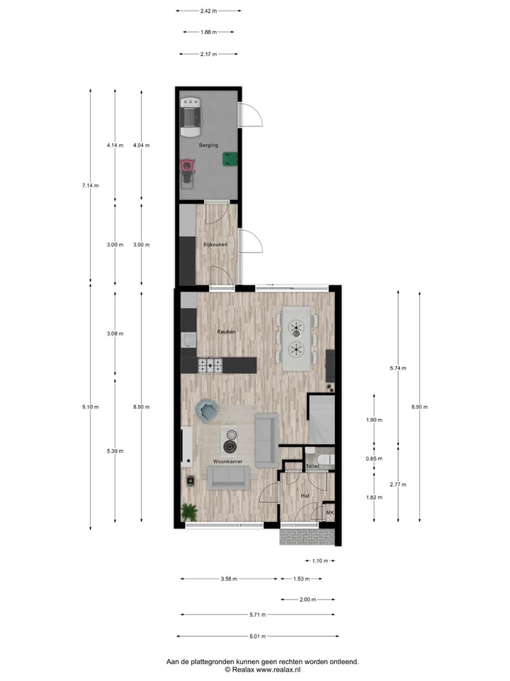 Photo 30 of Lijsterbeslaan 25