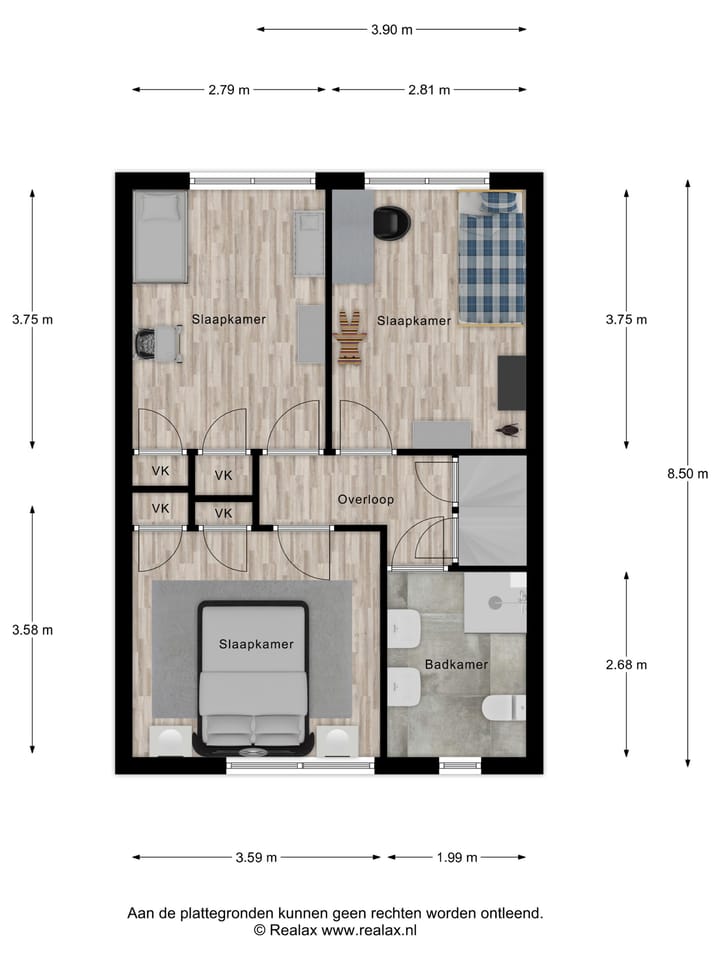 Photo 31 of Lijsterbeslaan 25