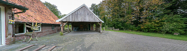 Bekijk 360° foto van Tuin van Vredenseweg 111