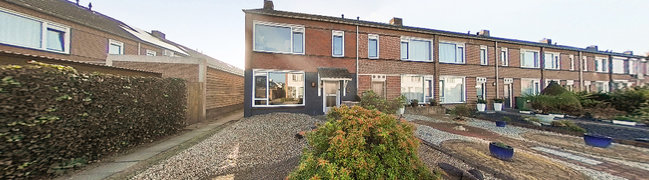 View 360° photo of Voortuin of van Brakelstraat 19