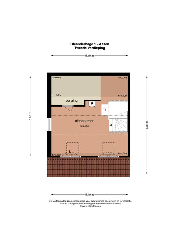 Foto 45 van Oleanderhage 1