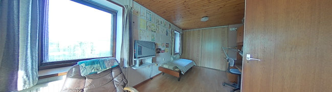 View 360° photo of slaapkamer of Hoogeindsestraat 13