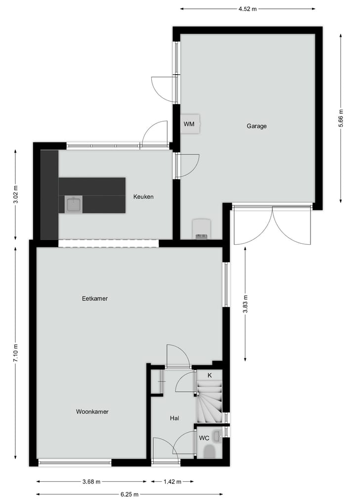 Foto 29 van Haelerweg 48