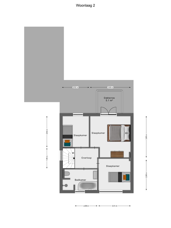 Photo 38 of G J Piksenstraat 16