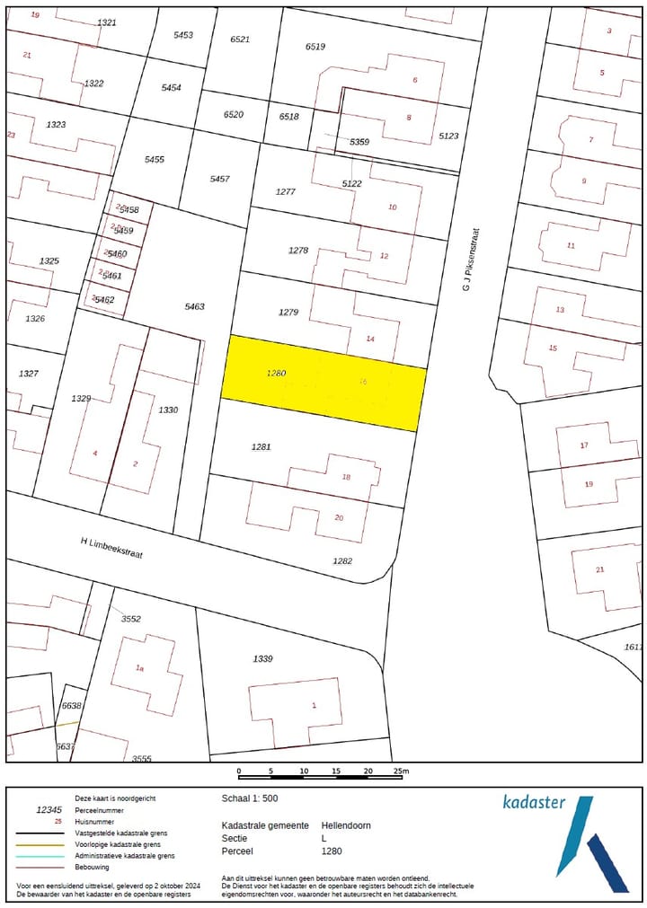 Photo 40 of G J Piksenstraat 16