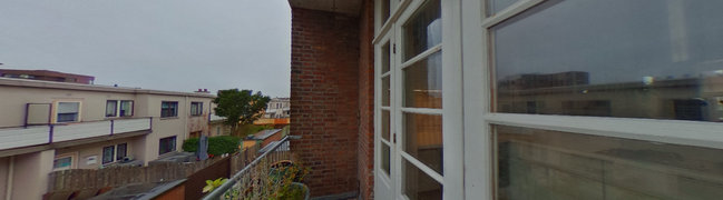 View 360° photo of Balkon of Tesselseplein 14