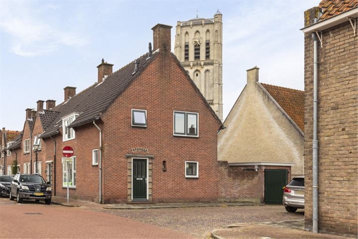 View photo 1 of Commandeursstraat 1