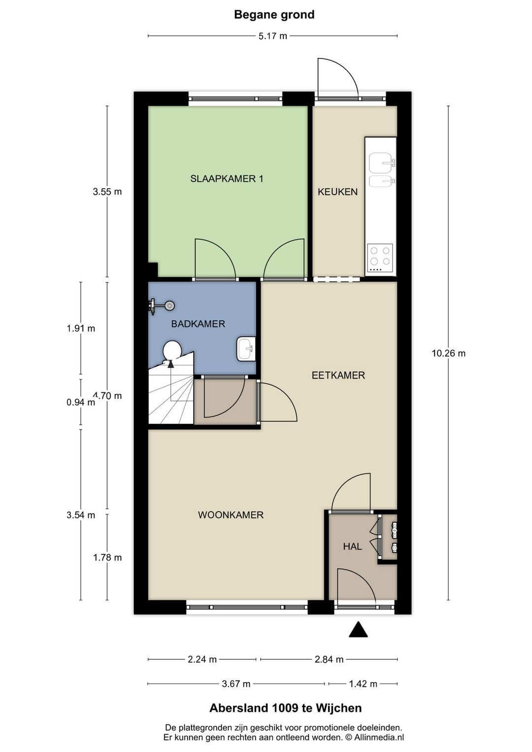 Foto 22 van Abersland 1009