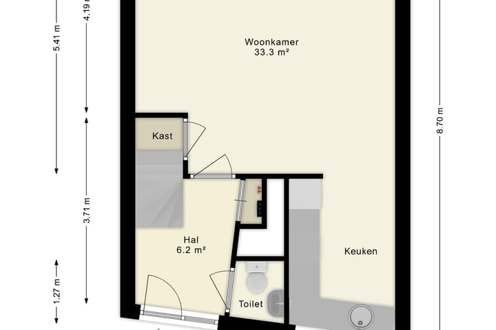 Bekijk foto 36 van Truffautstraat 10