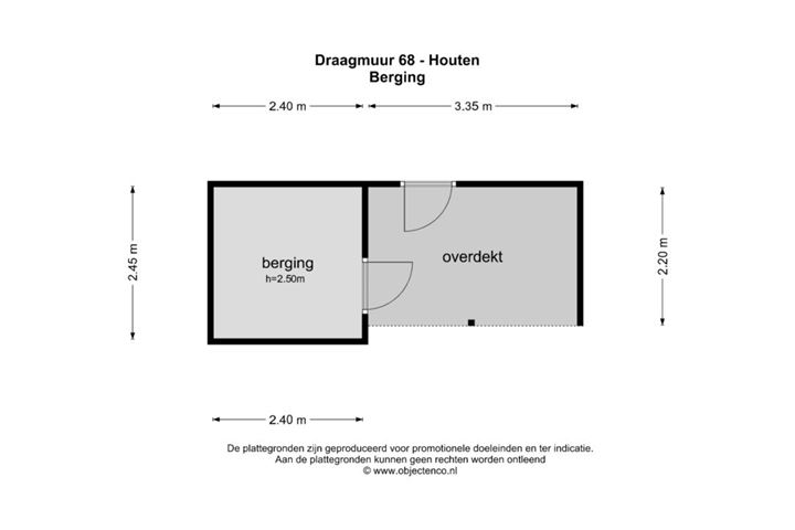 View photo 49 of Draagmuur 68