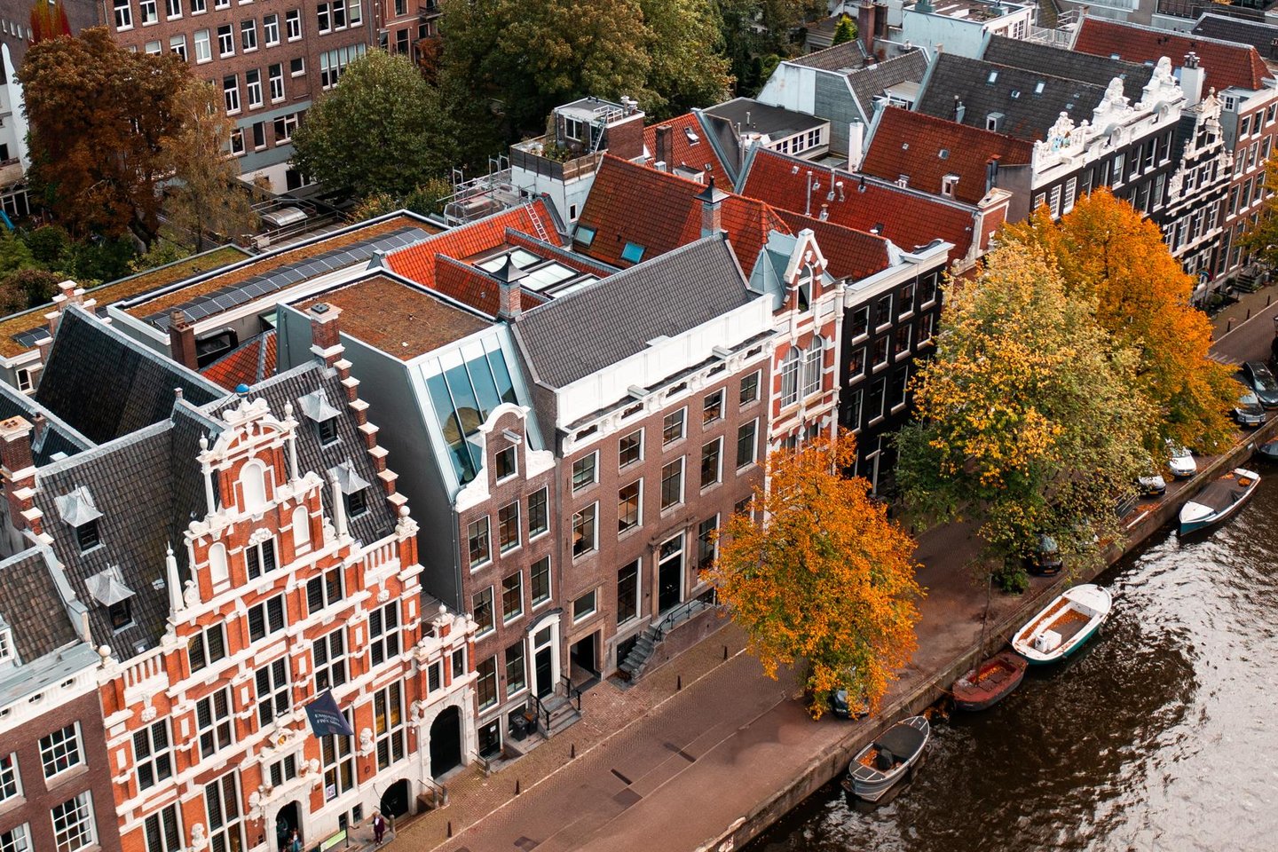 Bekijk foto 1 van Keizersgracht 125-127