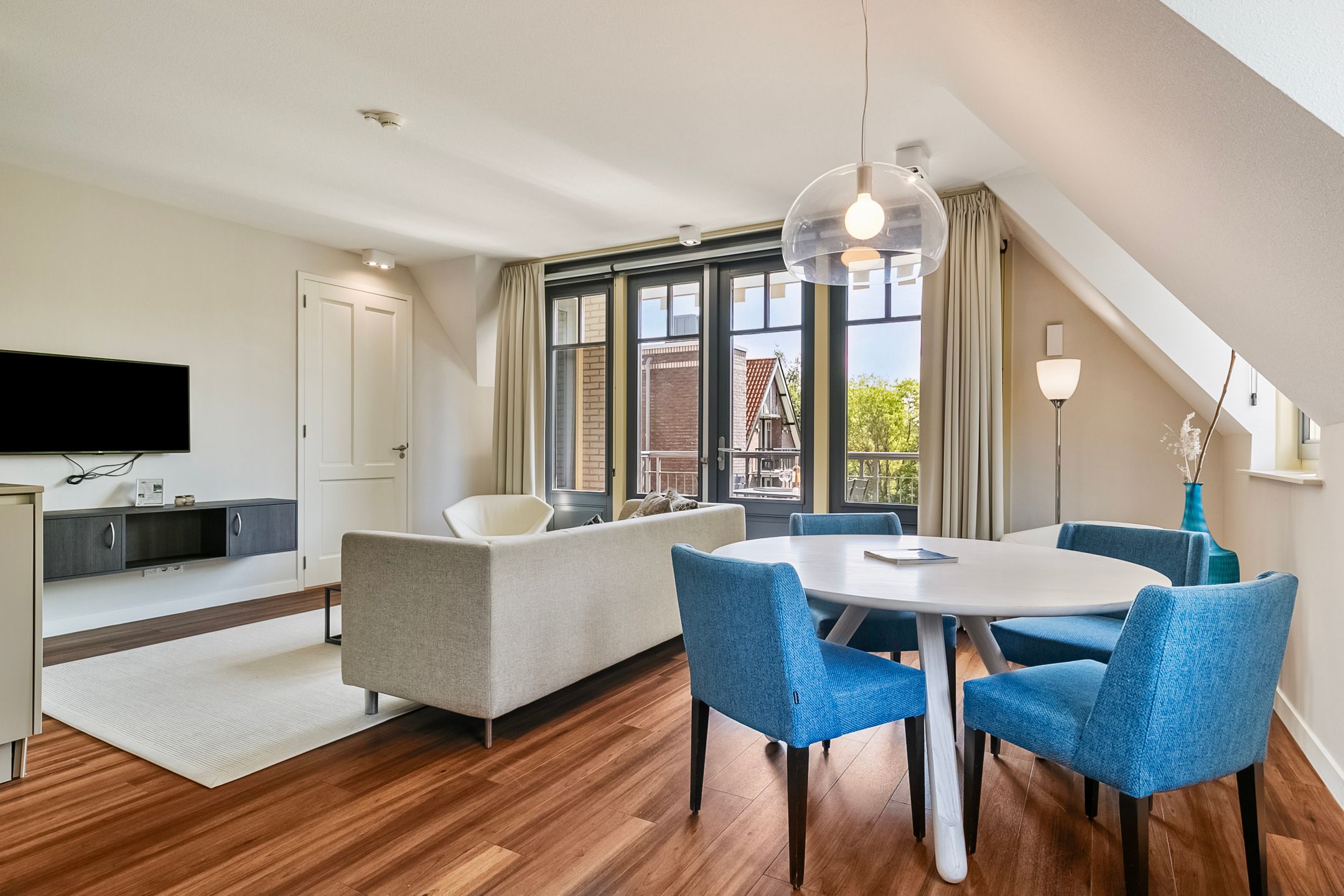 2-bedroom freehold villa in Domburg — photo 5 of 5
