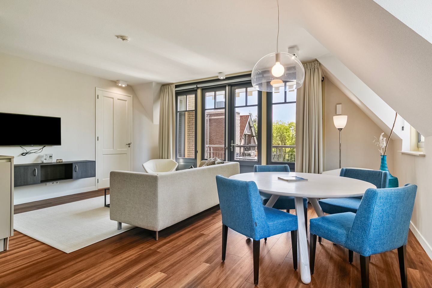 Foto 5 van Domburgseweg 26-G