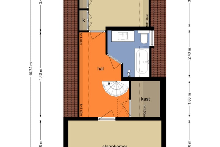 Bekijk foto 27 van Utrechtsestraat 54-D