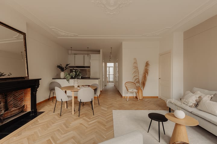 Foto 4 van Vondelstraat 68-2