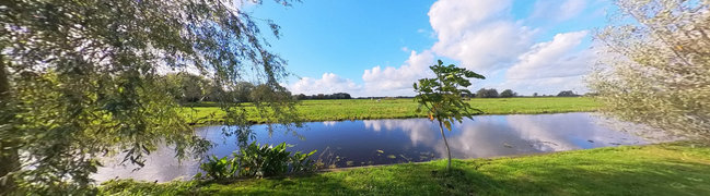 View 360° photo of Achtertuin of Benedenberg 65