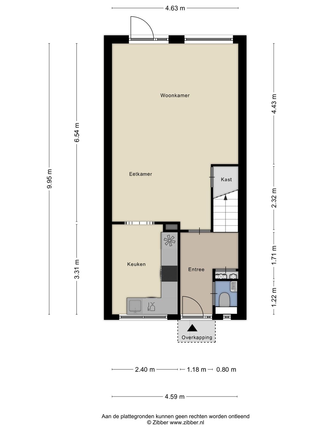 Foto 32 van Hanenberglanden 178