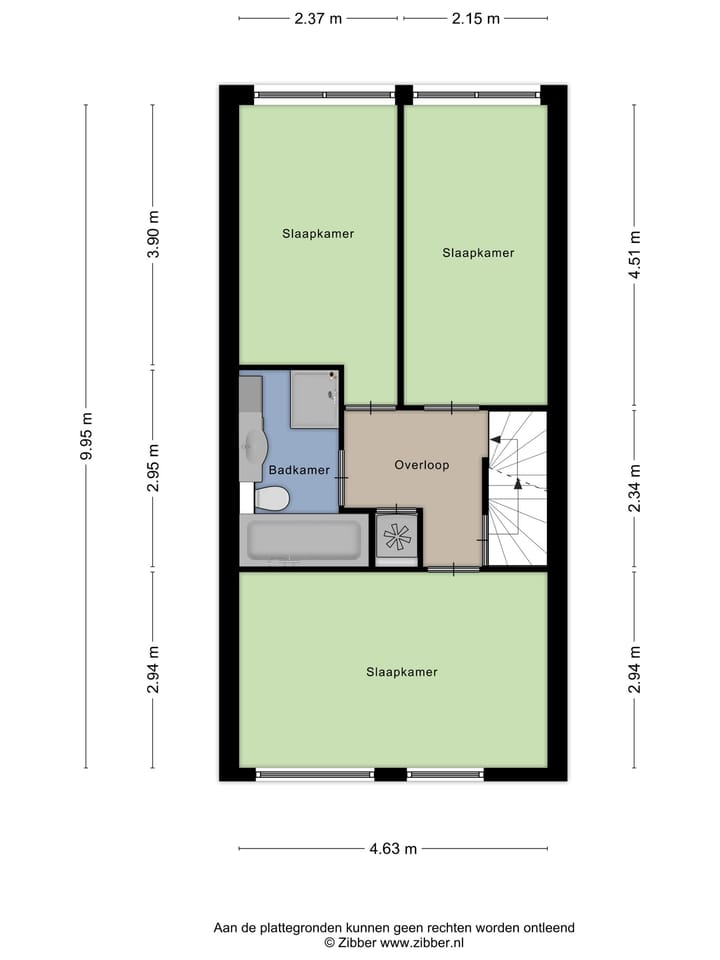 Foto 34 van Hanenberglanden 178