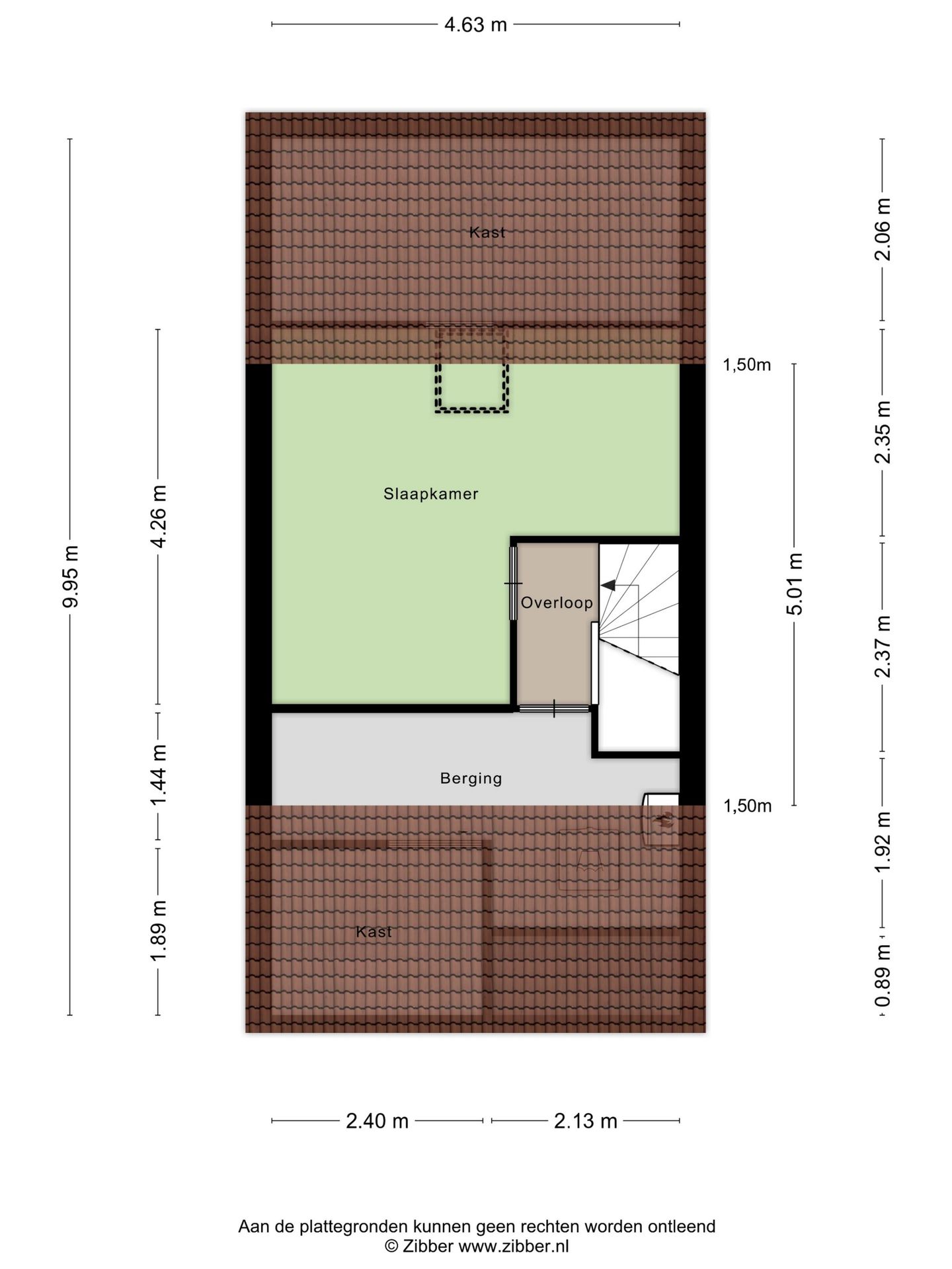 Foto 35 van Hanenberglanden 178