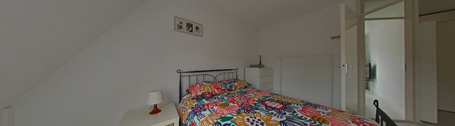 Bekijk 360° foto van Slaapkamer van Truffautstraat 10