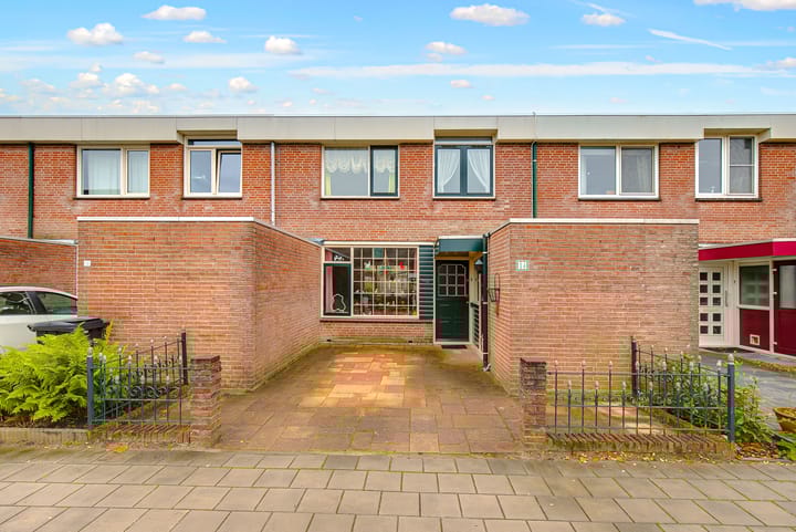 Photo 1 of Rockanjestraat 14