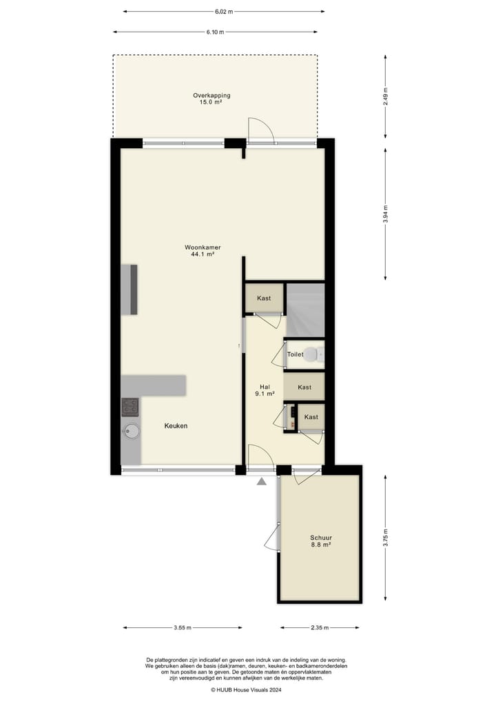 Photo 44 of Rockanjestraat 14