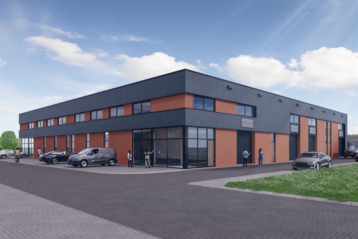 Bedrijvenpark Agriport fase 2, Middenmeer