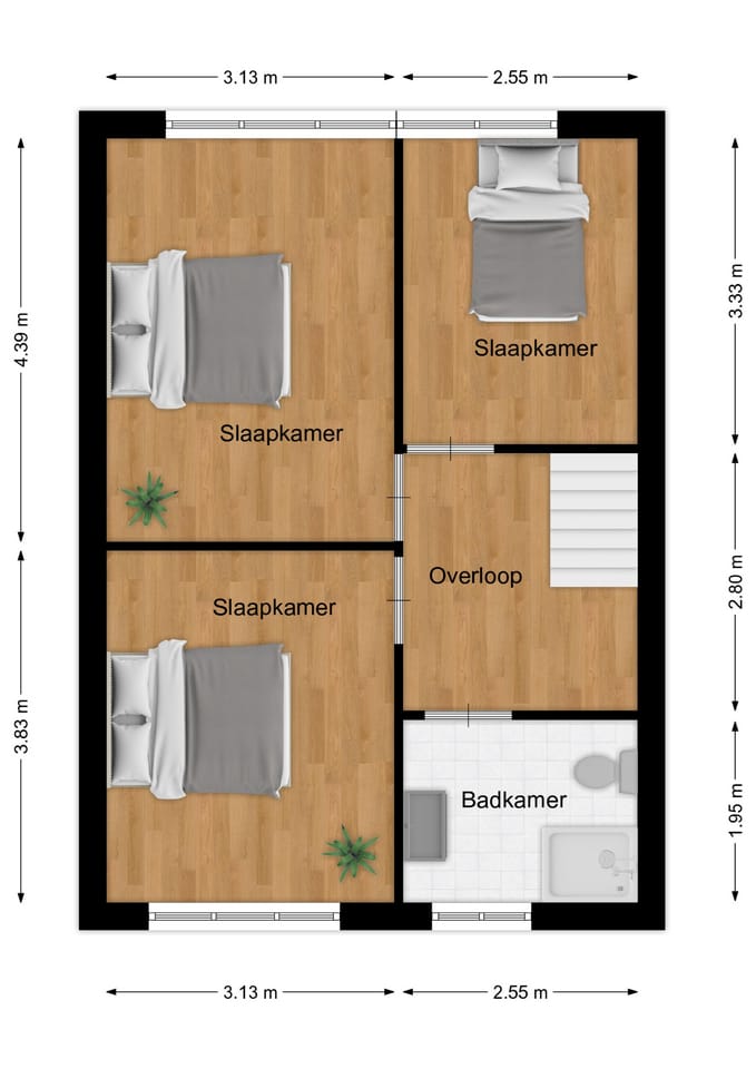 Foto 25 van St.Joannesstraat 28