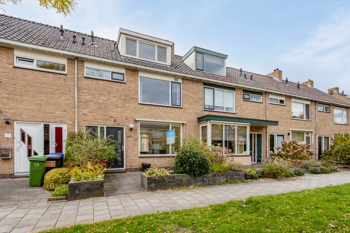 Foto 2 van Ruimtevaartlaan 48